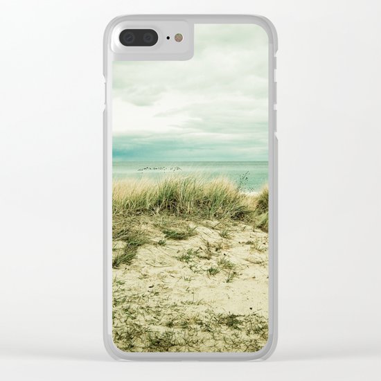 Tuesday Afternoon Clear iPhone Case