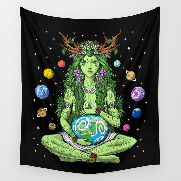 Goddess tapestry new arrivals