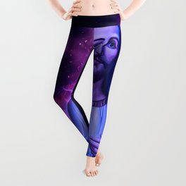 The Lord Is With You Leggings
