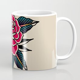 Rose Traditional Mug