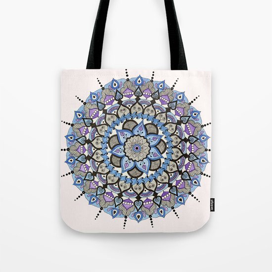 Mandala 03 Tote Bag
