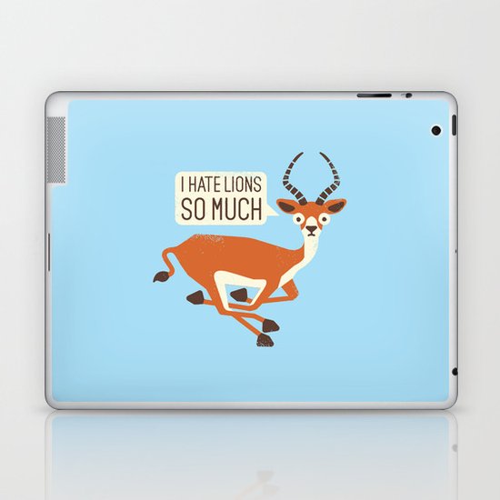 Prey Tell Laptop & iPad Skin