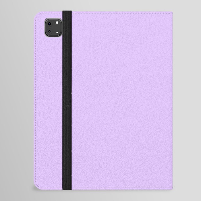 Purple-Lavender  iPad Folio Case