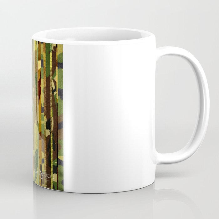 CAMO MIX Coffee Mug