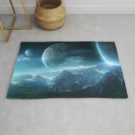 Other Worlds Rug