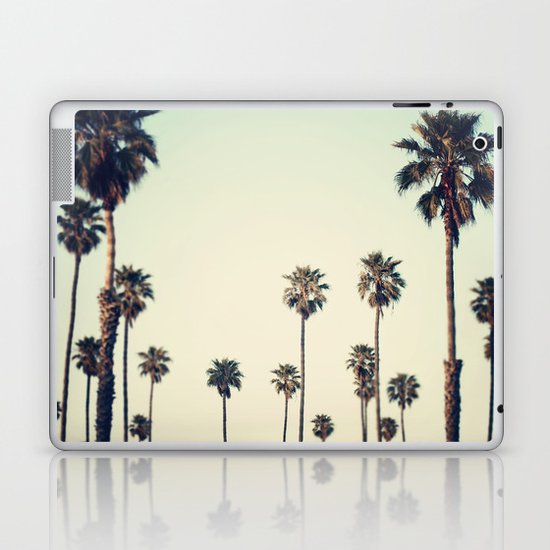 California Laptop & iPad Skin