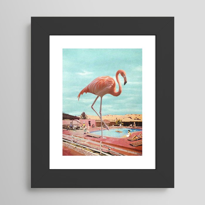 Framed Art Print
