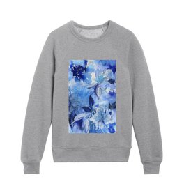 blue heaven Kids Crewneck