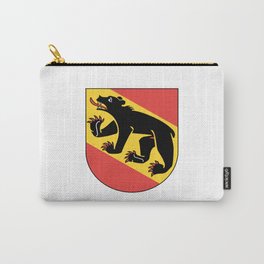 coast of arms of Bern Carry-All Pouch