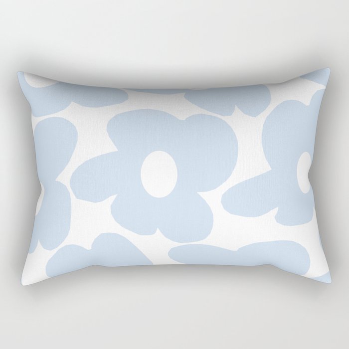 Large rectangular sales throw pillows