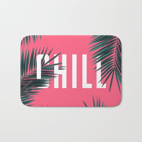 Chill Bath Mat