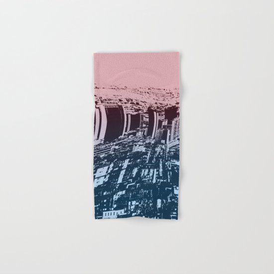 Naples Hand & Bath Towel