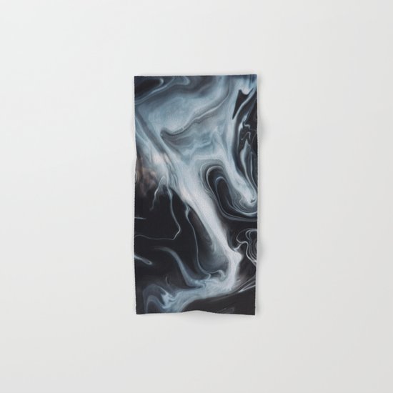Gravity I Hand & Bath Towel