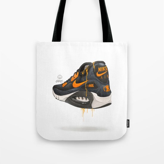 Anti-Gravity Tote Bag
