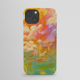 Nebulous Dreams iPhone Case