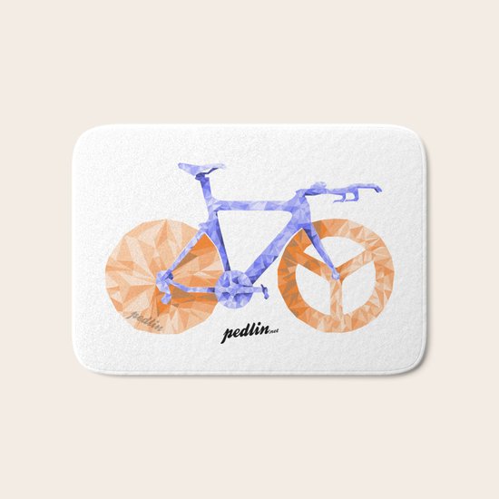 TT Bike Bath Mat