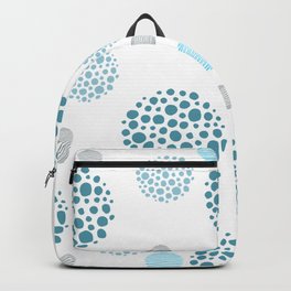 Dots and Lines Backpack