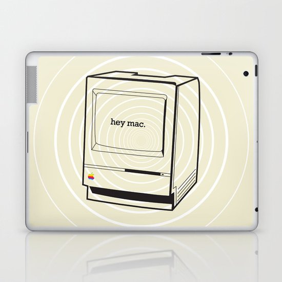 mac Laptop & iPad Skin
