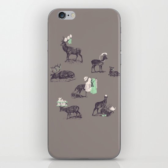 Good Use iPhone & iPod Skin