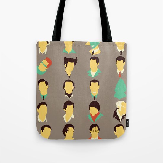 Jims Tote Bag