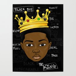 A Black Love Letter 2 Poster