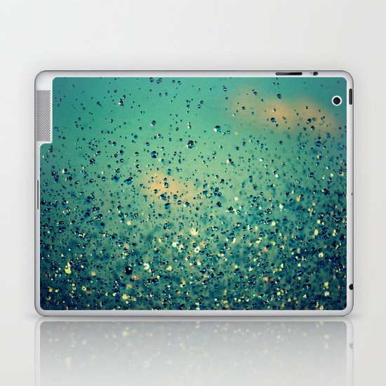 Lullaby, Just Close Your Eyes Laptop & iPad Skin
