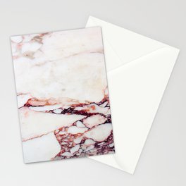 Pink Stone Stationery Cards