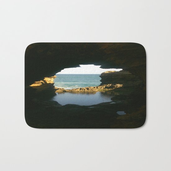 The Grotto Bath Mat