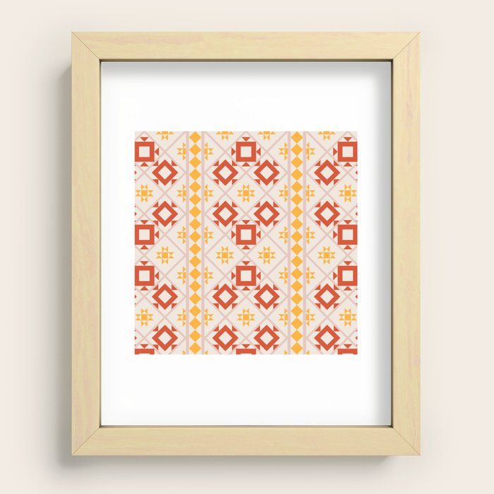 Recessed Framed Print