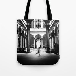 Photos of Ghosts Tote Bag