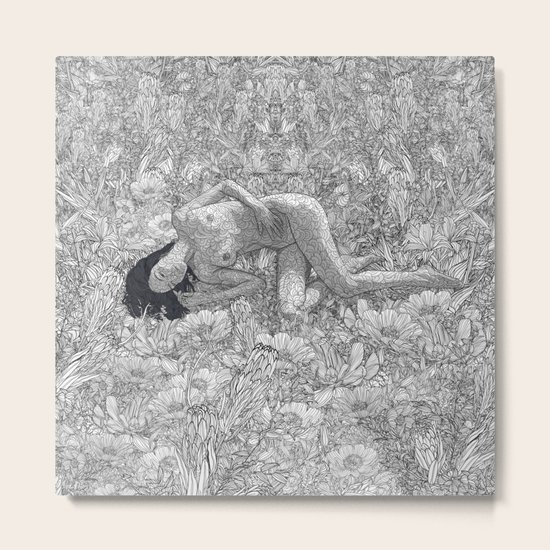 Chill Out Metal Print