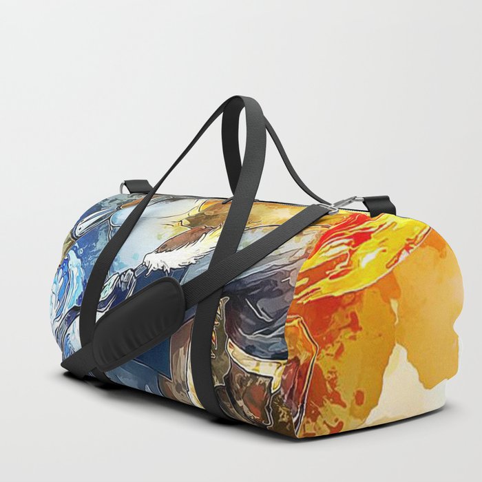 Avatar 08 Duffle Bag