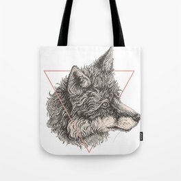 The Fox of Blackwood Tote Bag