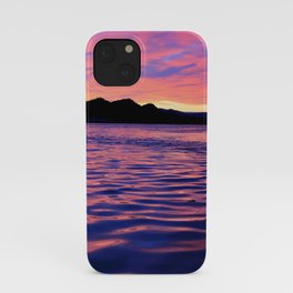Samapatti Sunset iPhone Case