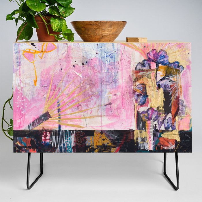 Luminary Credenza