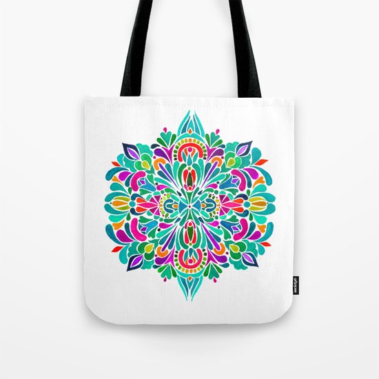 Spring fever Tote Bag