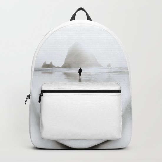 in thoughts Backpack