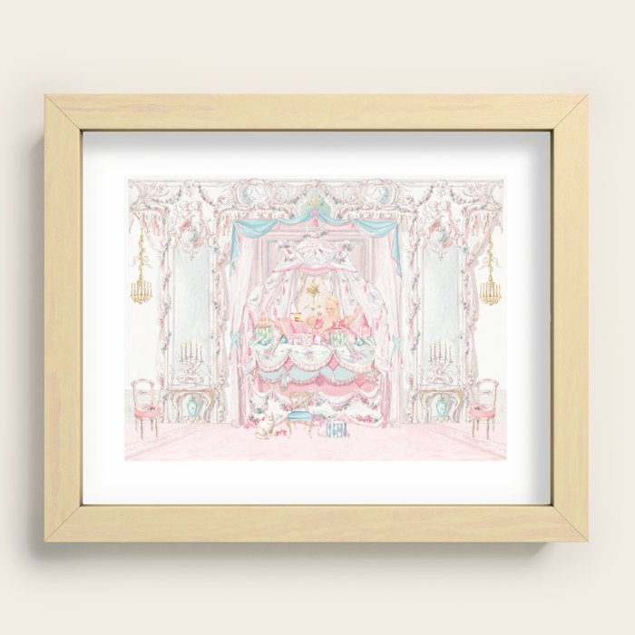 Recessed Framed Print