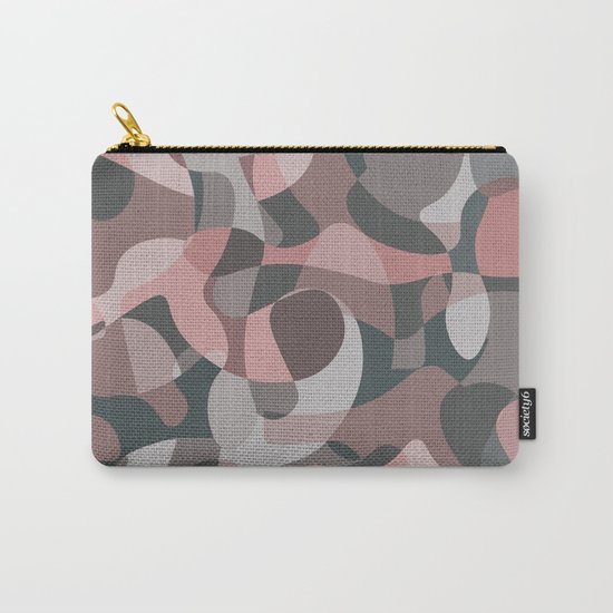 Camouflage XXXVIII Carry-All Pouch