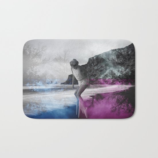 Must dancing Bath Mat