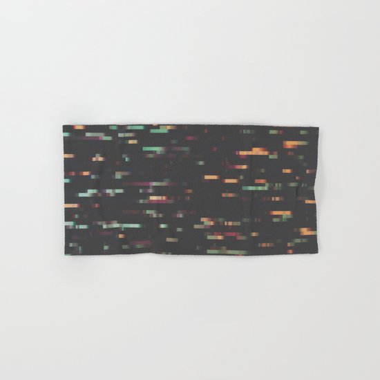 Pixelmania XI Hand & Bath Towel