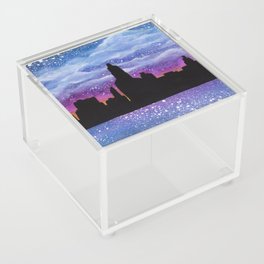 City of Stars Acrylic Box