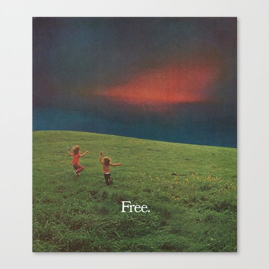 free Canvas Print