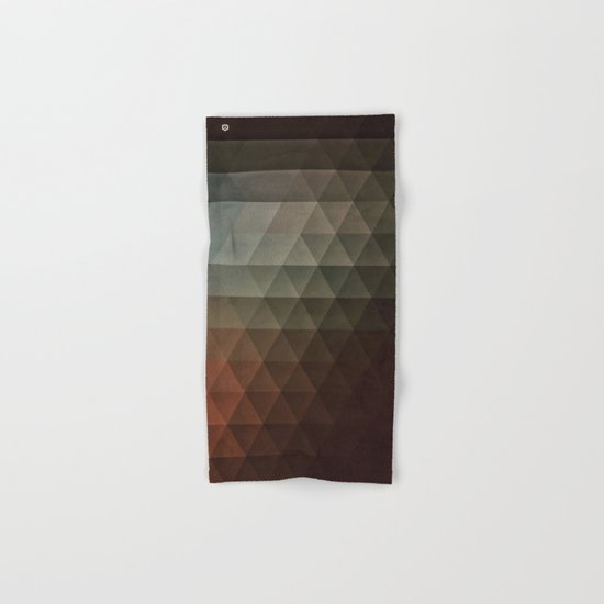 tryst lyss Hand & Bath Towel