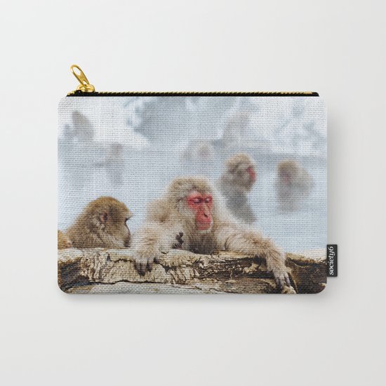 Ice Monkey Carry-All Pouch