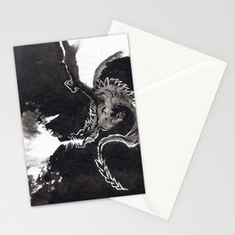 ink dragon Stationery Cards