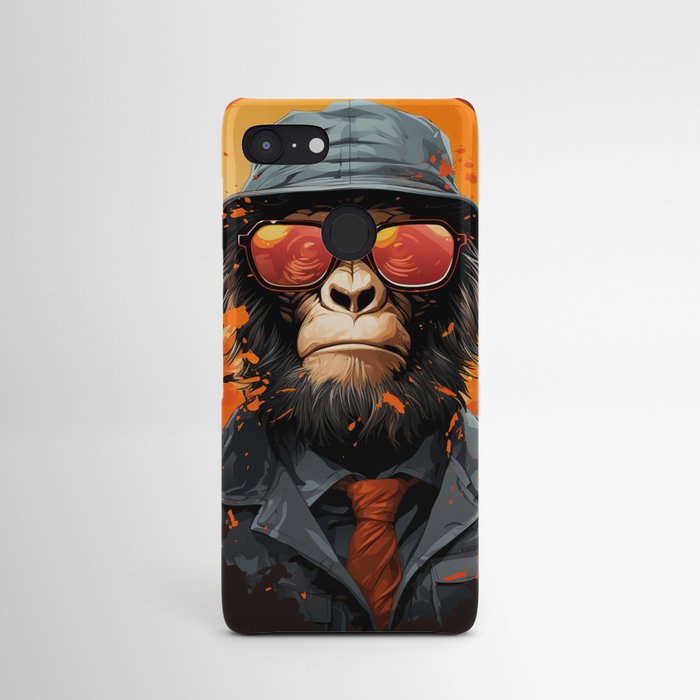 Monkey Business #12 Android Case