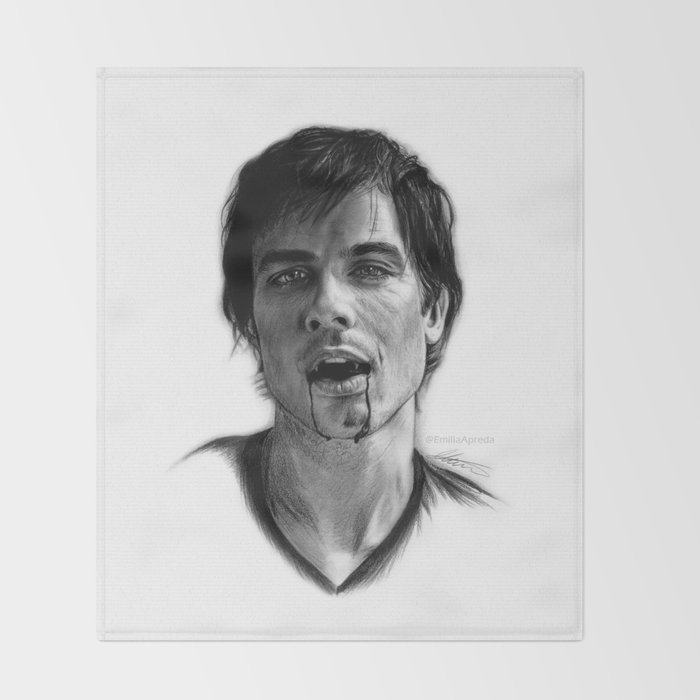 pix How To Draw Damon Salvatore damon salvatore drawing decke