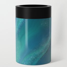 Northern Lights Abstract - 1 Can Cooler