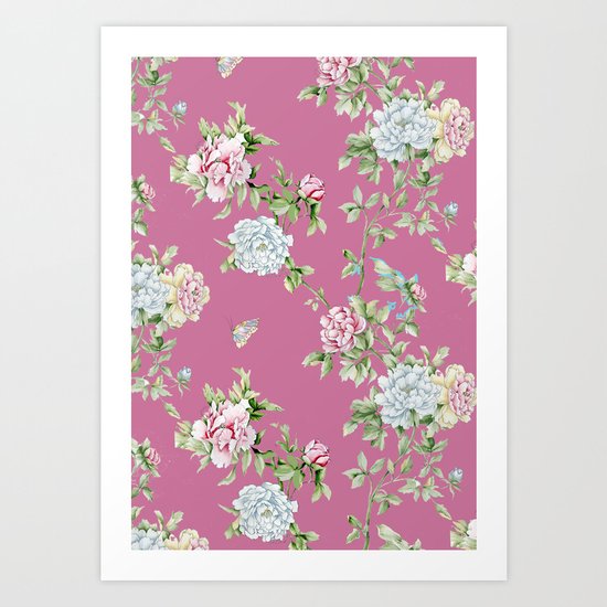 beatriz 3 Art Print